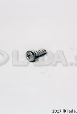 Original LADA 0000-1007671201, Parafuso auto-roscante 4.9x15.9