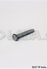 Original LADA 0000-1007671601, Blechschraube 4.9x31.8