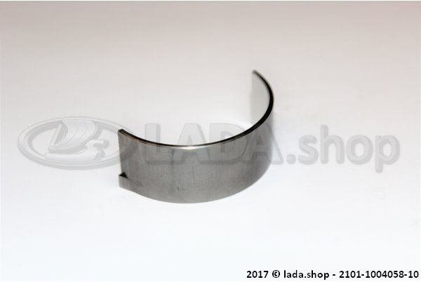 Original LADA 2101-1004058-10, Big-end bearing shell conrod