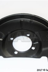 Original LADA 2101-3501146, Splash guard. RH