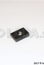 Original LADA 2101-6810056, Placa del asiento