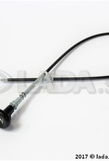 Original LADA 2103-1108100-20, Cable de estrangulación L=800mm