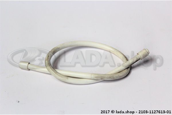 Original LADA 2103-1127613-01, Durit 535 mm