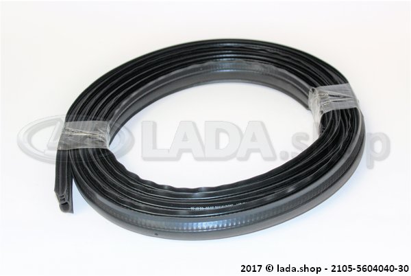 Original LADA 2105-5604040-30, Joint De Coffre