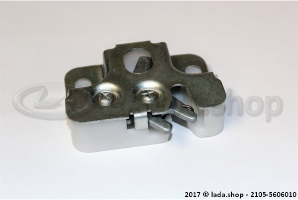 Original LADA 2105-5606010, Boot lid lock