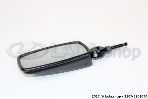 Original LADA 2105-8201050, Exterior mirror LH