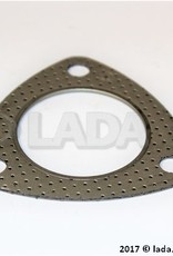 Original LADA 2110-1203021-14, Joint de bride de tuyau de réception du silencieux