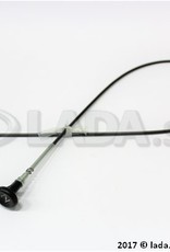 Original LADA 2121-1108100-20, Choke cable L=1170mm