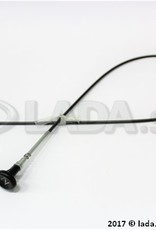 Original LADA 2121-1108100-20, Choke kabel L=1170mm