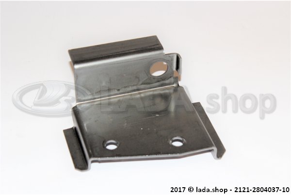 Original LADA 2121-2804037-10, Halter Hinten Links