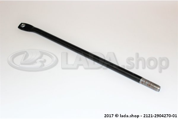 Original LADA 2121-2904270-01, Stretching der Vorderradaufhaengung