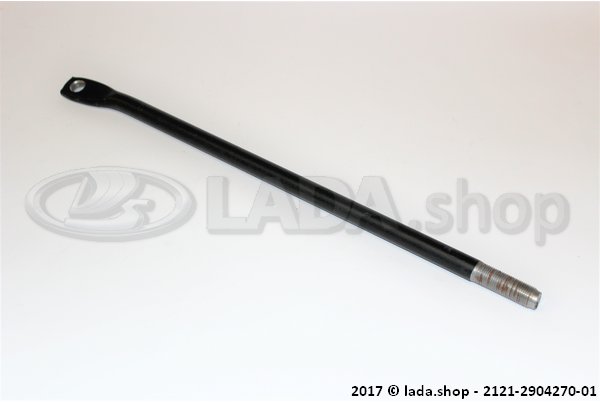 Original LADA 2121-2904270-01, Tie rod