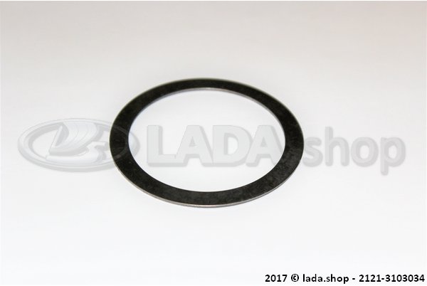 Original LADA 2121-3103034, Ring. olieafdichting