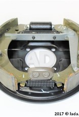 Original LADA 2121-3502011-20, Conjunto de freno trasero izquierdo