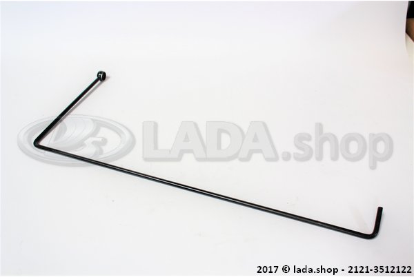 Original LADA 2121-3512122, Tringle Du Repartite