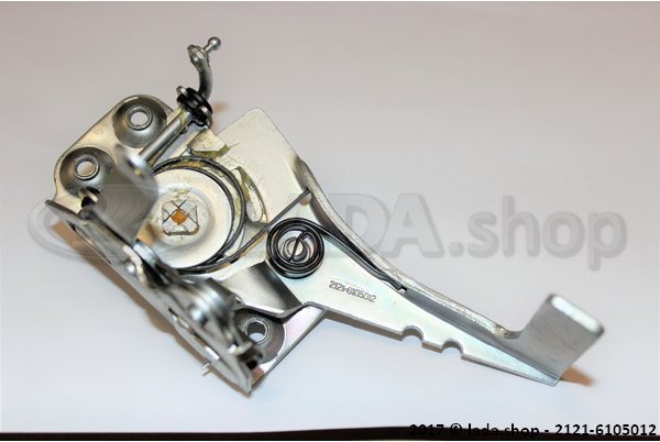 Original LADA 2121-6105012, RH door lock