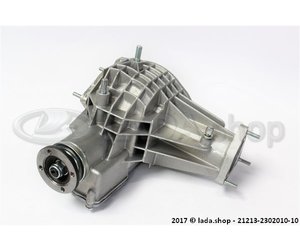 LADA Front Axle Gear Reducer 24 teeth 21213-2302010-10 LADA.shop
