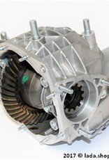 Original LADA 21213-2302010-10, Reductor de engranaje del eje delantero 24 dientes