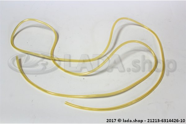 Original LADA 21213-6314426-10, Tubo