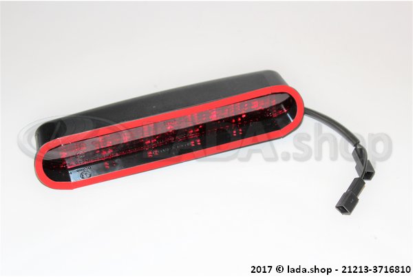 Original LADA 21213-3716810, Piloto de frenado