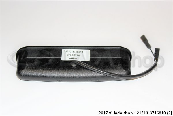 Original LADA 21213-3716810, Piloto de frenado