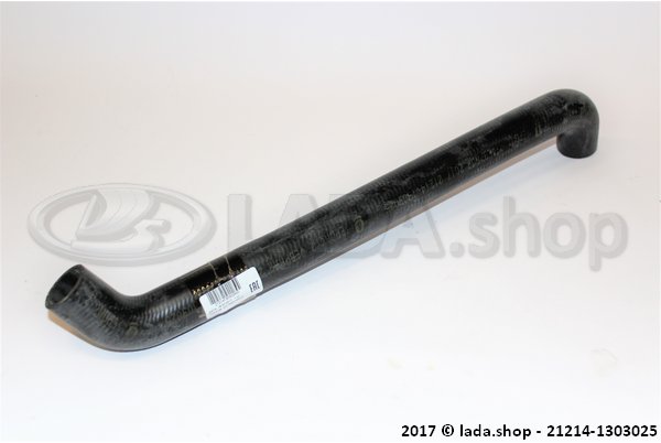 Original LADA 21214-1303025, Mangueira do radiador