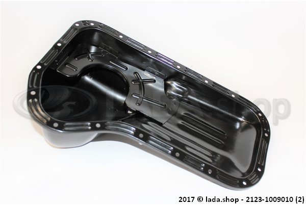 Original LADA 2123-1009010, Oil sump  Lada Niva 4x4