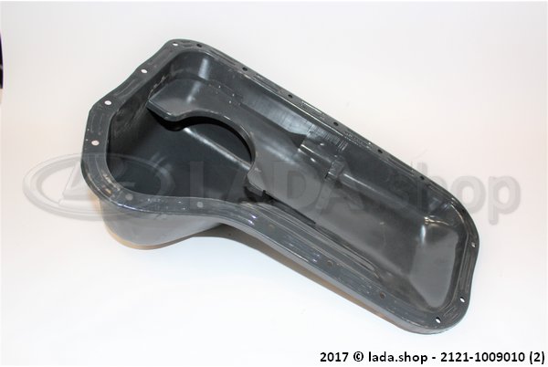 Original LADA 2121-1009010, Oil sump  Lada Niva 4x4