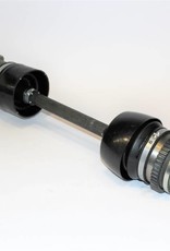 Original LADA 21214-2215011-30, Driveshaft of the left front wheel