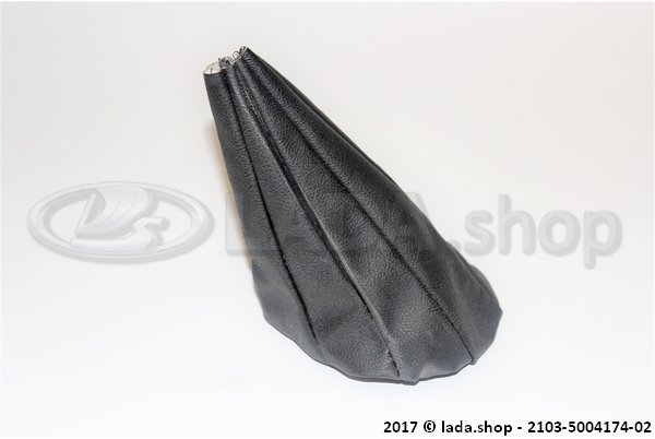 Original LADA 2103-5004174, Funda de palanca caja de cambios