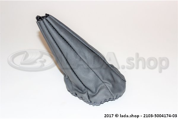 Original LADA 2103-5004174, Funda de palanca caja de cambios