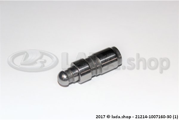 Original LADA 21214-1007160-30, Poussoir de soupape hydraulique