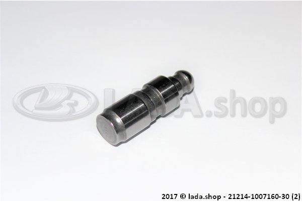 Original LADA 21214-1007160-30, Poussoir de soupape hydraulique