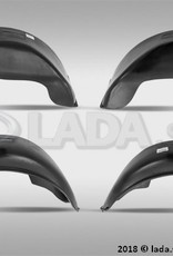 Original LADA 99999-212101616, Conjunto de basculas para roda LADA 4x4