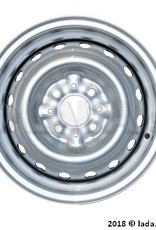 Original LADA 2103-3101015-07, Wheel 2101-7 R13 5J Steel