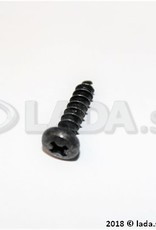 Original LADA 0000-1007670207, Parafuso 4.3x15.9