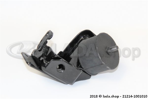 Original LADA 21214-1001010, Right front engine support bracket