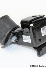Original LADA 21214-1001011, Support de fixation du moteur avant gauche avec coussin