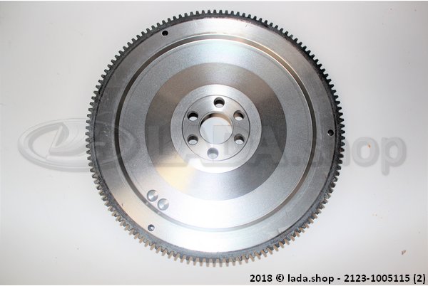 Original LADA 2123-1005115, Flywheel 21233 model 2014 ->2023