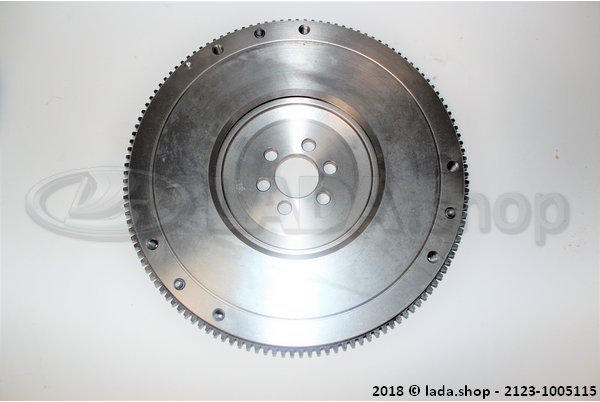 Original LADA 2123-1005115, Flywheel 21233 model 2014 ->2023