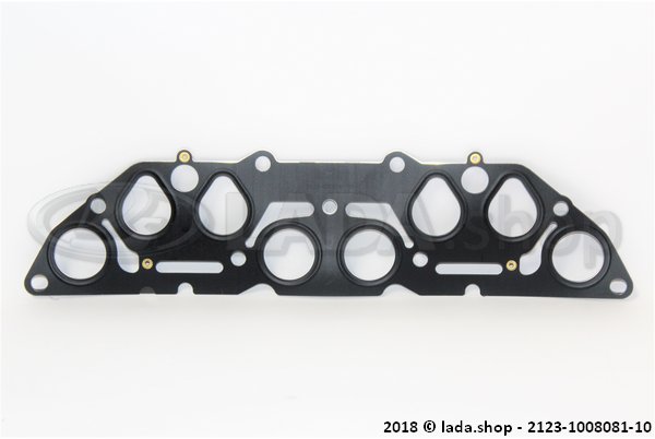 Original LADA 2123-1008081-10, Junta  multiple de escape