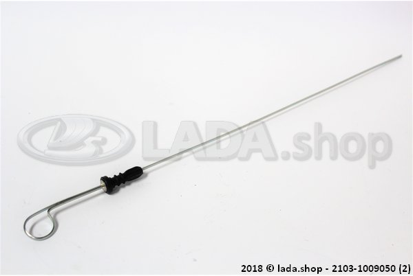 Original LADA 2103-1009050, olieniveau-indicator peilstok L=525mm