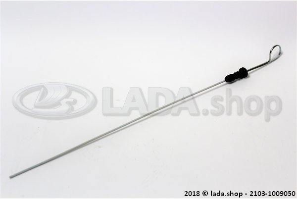 Original LADA 2103-1009050, oil level indicator