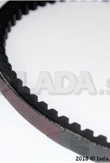 Original LADA 2107-1308020, V-belt from the fan, the water pump and the generator