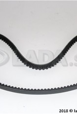 Original LADA 2107-1308020, V-belt from the fan, the water pump and the generator