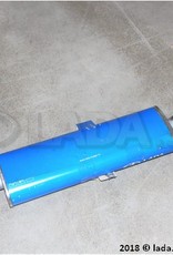 Original LADA 2106-1200010-83, Silenciador principal (acero aluminizado)