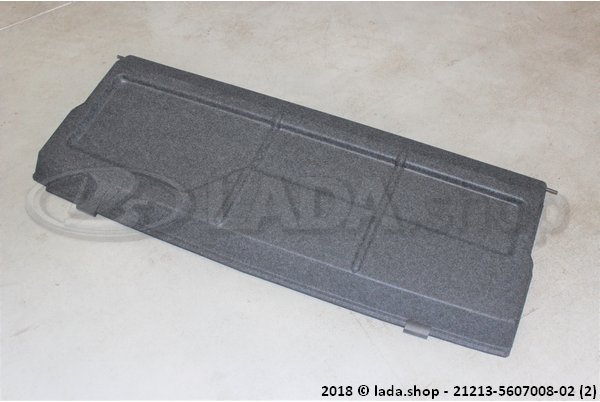 Original LADA 21213-5607008-02, Hoedeplank