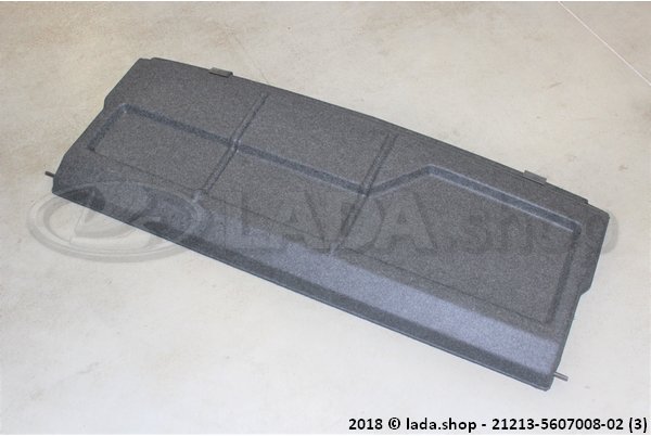 Original LADA 21213-5607008-02, Hoedeplank