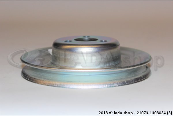 Original LADA 21073-1308024, Poelie waterpomp