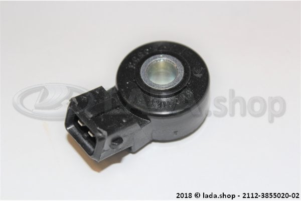 Original LADA 2112-3855020-02, Klopfsensor